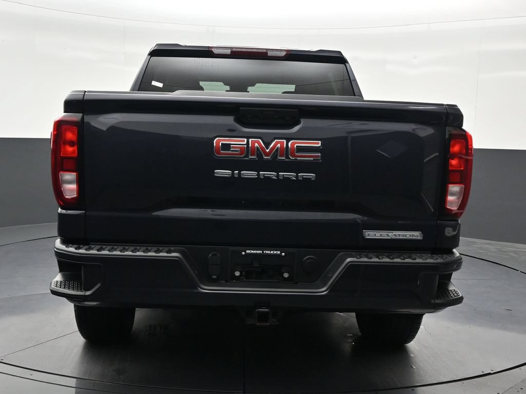 Used 2025 GMC Sierra 1500 Elevation RWD image 4