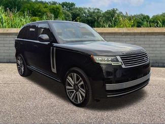 New 2025 Land Rover Range Rover SV AWD/4WD video 3