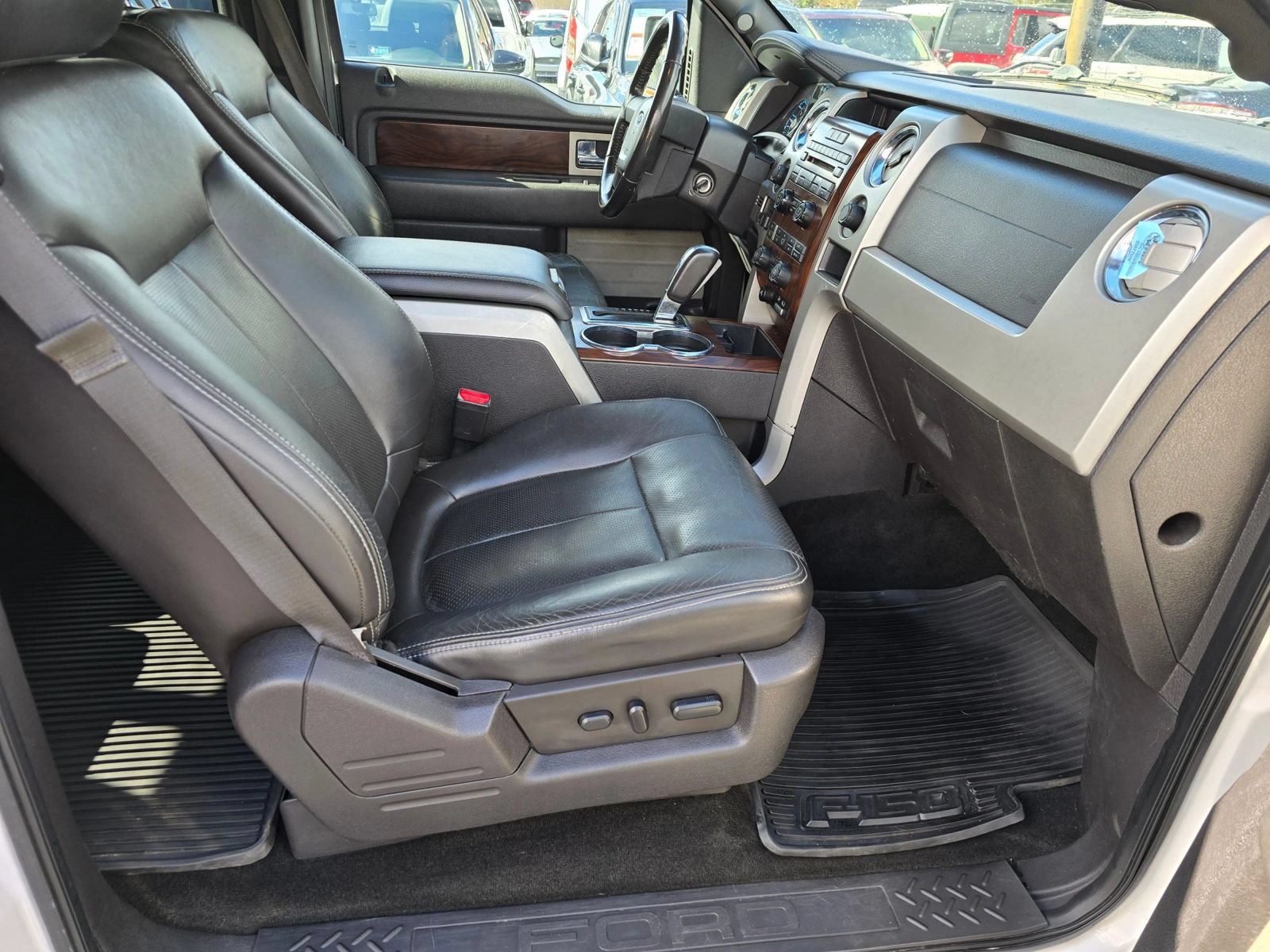 Used 2012 Ford F150 Lariat w/ Max Trailer Tow Pkg AWD/4WD image 12