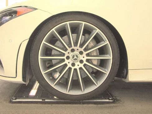 Used 2020 Mercedes-Benz CLS 450 w/ Driver Assistance Package image 7