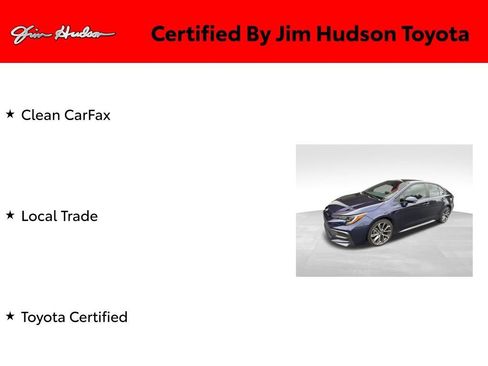 Used 2021 Toyota Corolla SE FWD image 3
