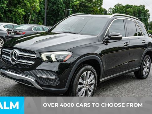 Used 2023 Mercedes-Benz GLE 350 4MATIC image 3