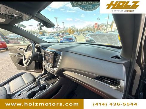 Certified 2023 Chevrolet Traverse LT image 27