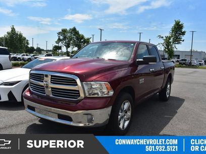 Used 2018 RAM 1500 Big Horn