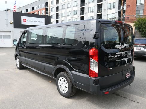Used 2025 Ford Transit 350 XLT RWD image 6
