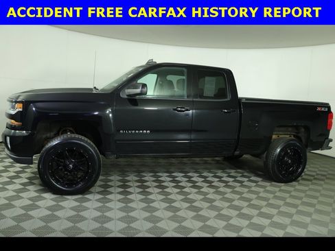 Used 2017 Chevrolet Silverado 1500 LT w/ All Star Edition image 4