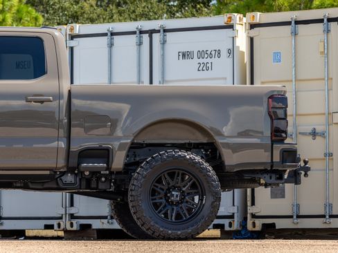 Used 2026 Ford F250 Lariat w/ Lariat Ultimate Package AWD/4WD image 40