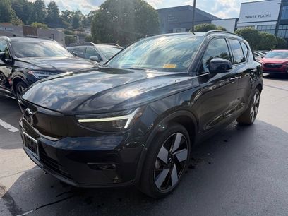 Used 2023 Volvo XC40 Recharge Ultimate w/ Protection Package Premier