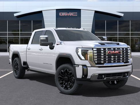 New 2025 GMC Sierra 2500 Denali w/ Technology Package image 30