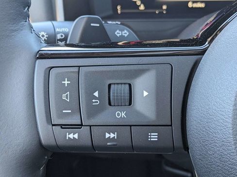 New 2025 Nissan Rogue Platinum w/ Platinum Premium Package image 28