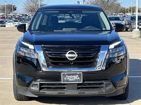 Used 2024 Nissan Pathfinder S image 8