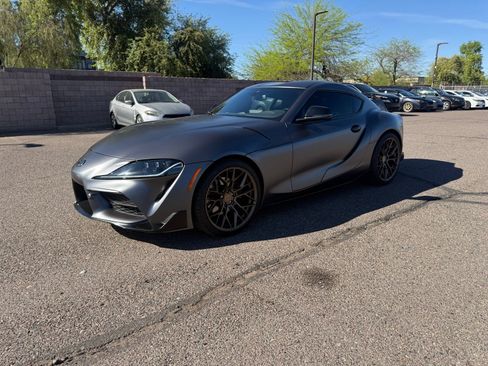 Used 2021 Toyota Supra 2.0 w/ Safety & Technology Package image 1