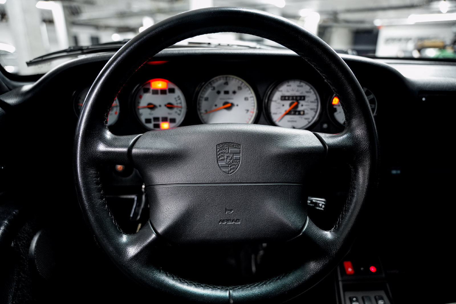 Used 1998 Porsche 911 Carrera 4S AWD/4WD image 10