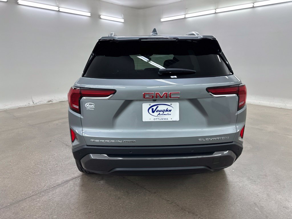 New 2027 GMC Terrain Elevation w/ Elevation Premium Package AWD/4WD image 9