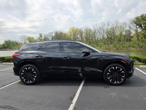 Used 2024 Chevrolet Blazer EV RS AWD/4WD image 5