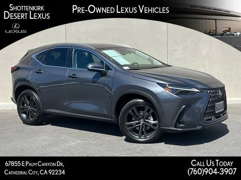 Used 2025 Lexus NX 450h+ AWD w/ Accessory Package (Z2) image 1