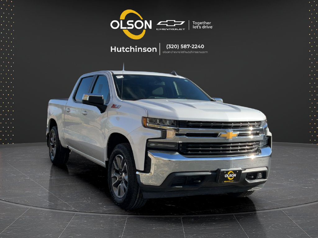 Used 2020 Chevrolet Silverado 1500 LT w/ All-Star Edition AWD/4WD image 15