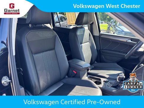 Certified 2024 Volkswagen Tiguan SE AWD/4WD image 31