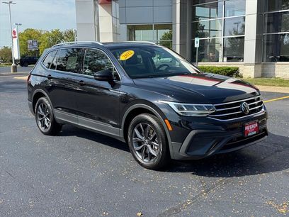 Used 2022 Volkswagen Tiguan SE