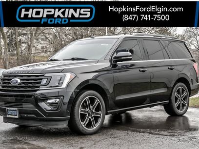 Used 2019 Ford Expedition Limited w/ Equipment Group 303A