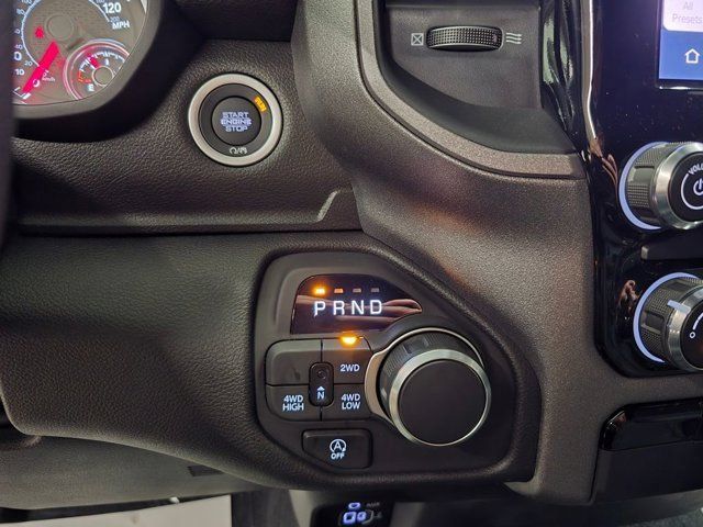 New 2026 RAM 1500 Tradesman AWD/4WD image 25
