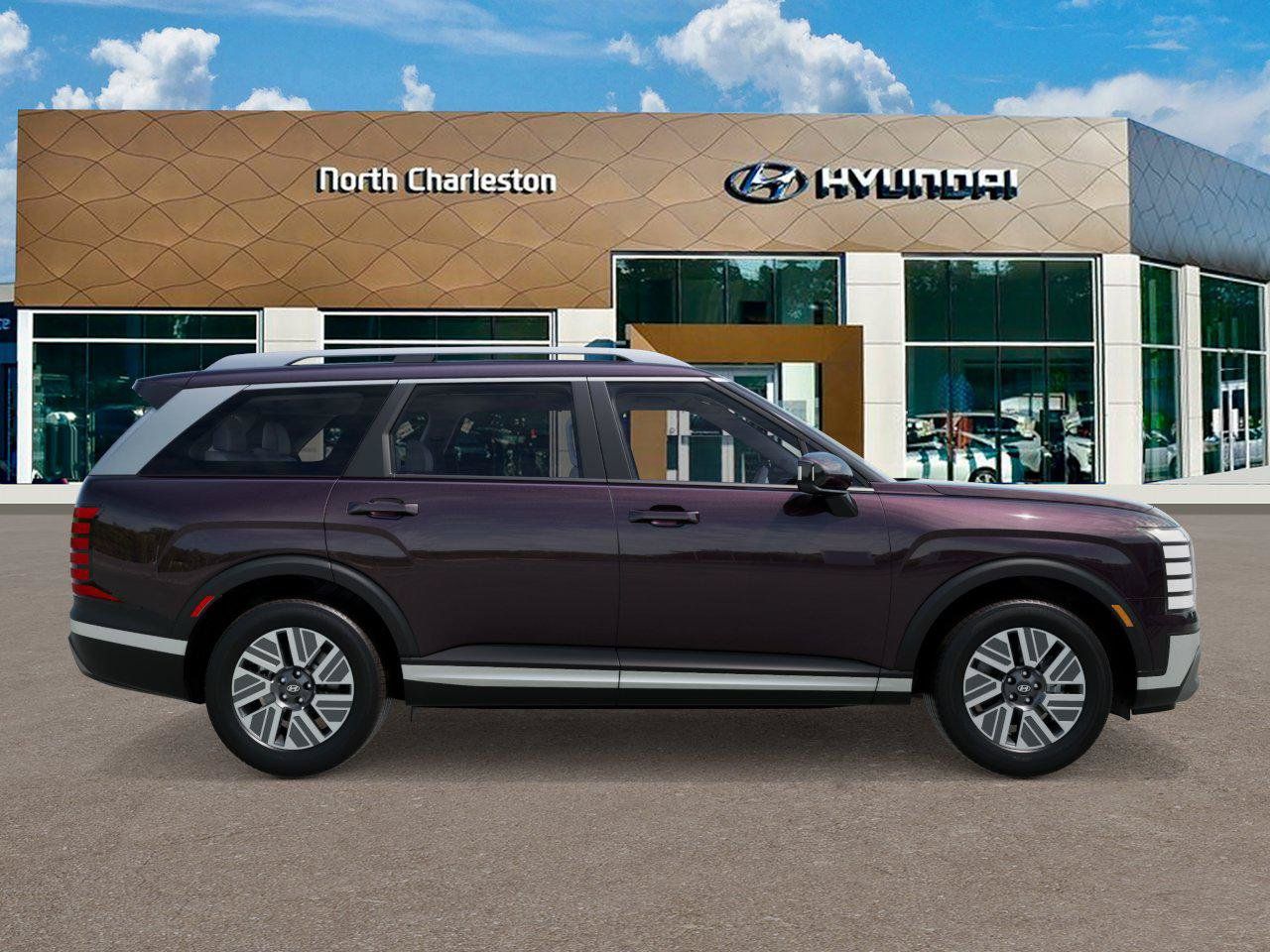 New 2026 Hyundai Palisade SEL AWD/4WD image 7