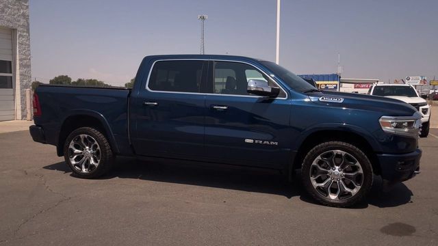 Used 2022 RAM 1500 Limited AWD/4WD image 3