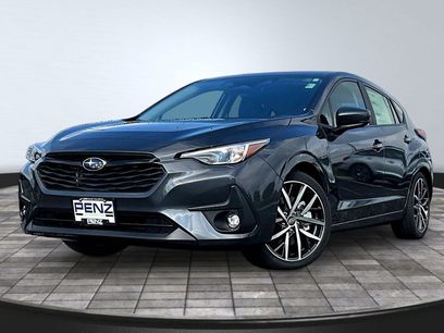 New 2026 Subaru Impreza 2.0i Sport