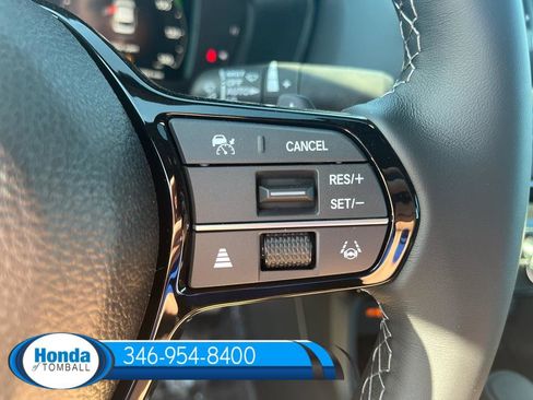 New 2026 Honda Civic Sport Touring image 11