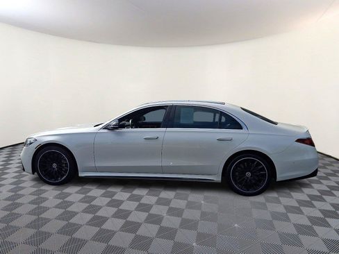 Used 2022 Mercedes-Benz S 580 4MATIC Sedan image 7