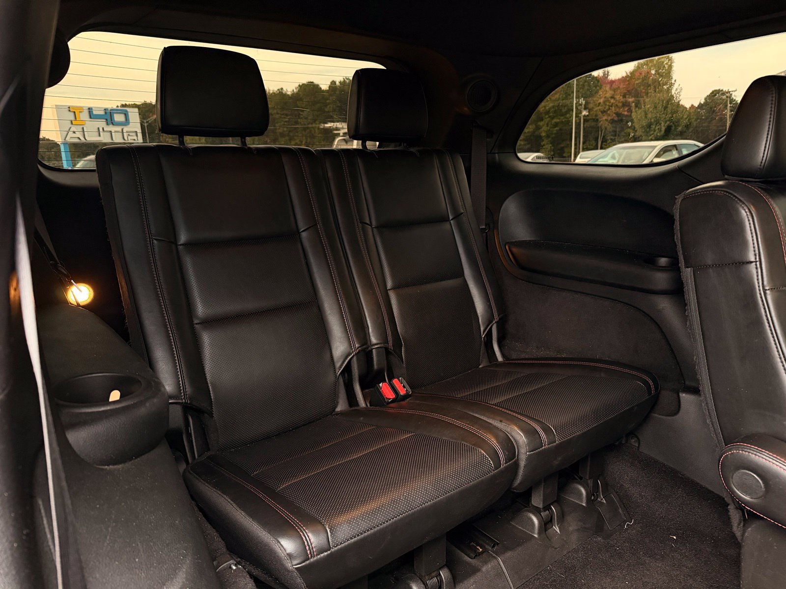Used 2022 Dodge Durango R/T w/ Blacktop Package AWD/4WD image 29