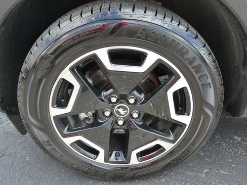 Used 2021 Ford Bronco Sport Outer Banks w/ Outer Banks Package AWD/4WD image 9