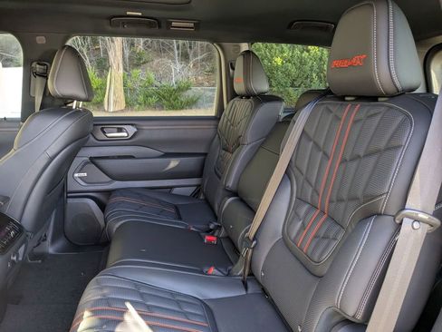 New 2026 Nissan Armada PRO-4X image 25