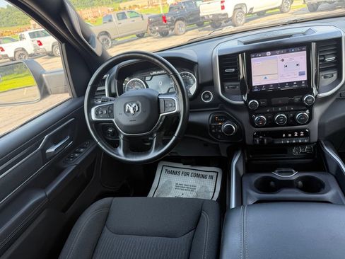 Used 2022 RAM 1500 Big Horn AWD/4WD image 26