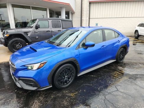 Used 2024 Subaru WRX image 1