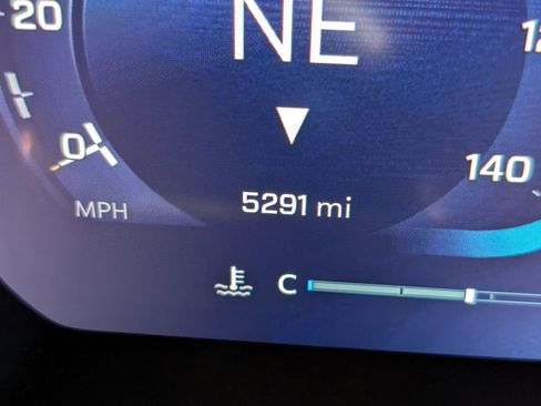 Used 2026 Chevrolet Silverado 1500 RST w/ RST Select Package image 32