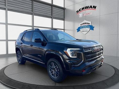 New 2026 GMC Terrain AT4 w/ Convenience Package III image 2