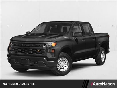 Used 2023 Chevrolet Silverado 1500 Custom