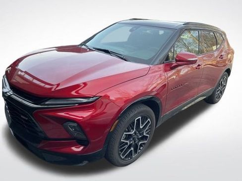 Certified 2023 Chevrolet Blazer RS image 10