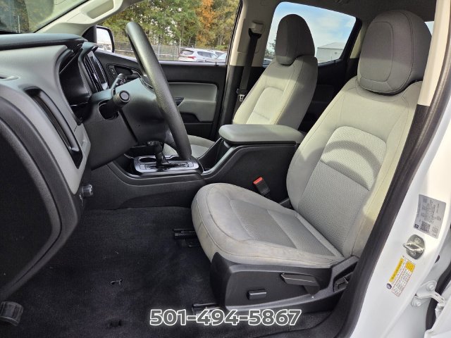 Used 2021 Chevrolet Colorado W/T w/ Custom Special Edition RWD image 9