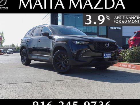 Used 2025 MAZDA CX-50 2.5 Hybrid w/ Preferred Pkg image 1