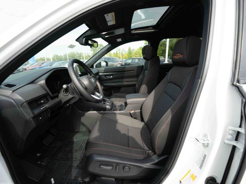 New 2026 Honda CR-V TrailSport image 9