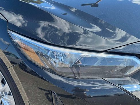 Certified 2025 Nissan Sentra S w/ Trunk Package FWD image 9