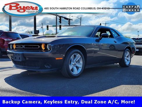 Used 2023 Dodge Challenger SXT image 9