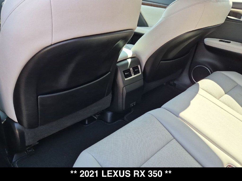 Used 2021 Lexus RX 350 AWD w/ Premium Package image 31