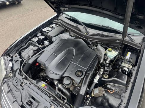 Used 2007 Chrysler Crossfire Convertible RWD image 20