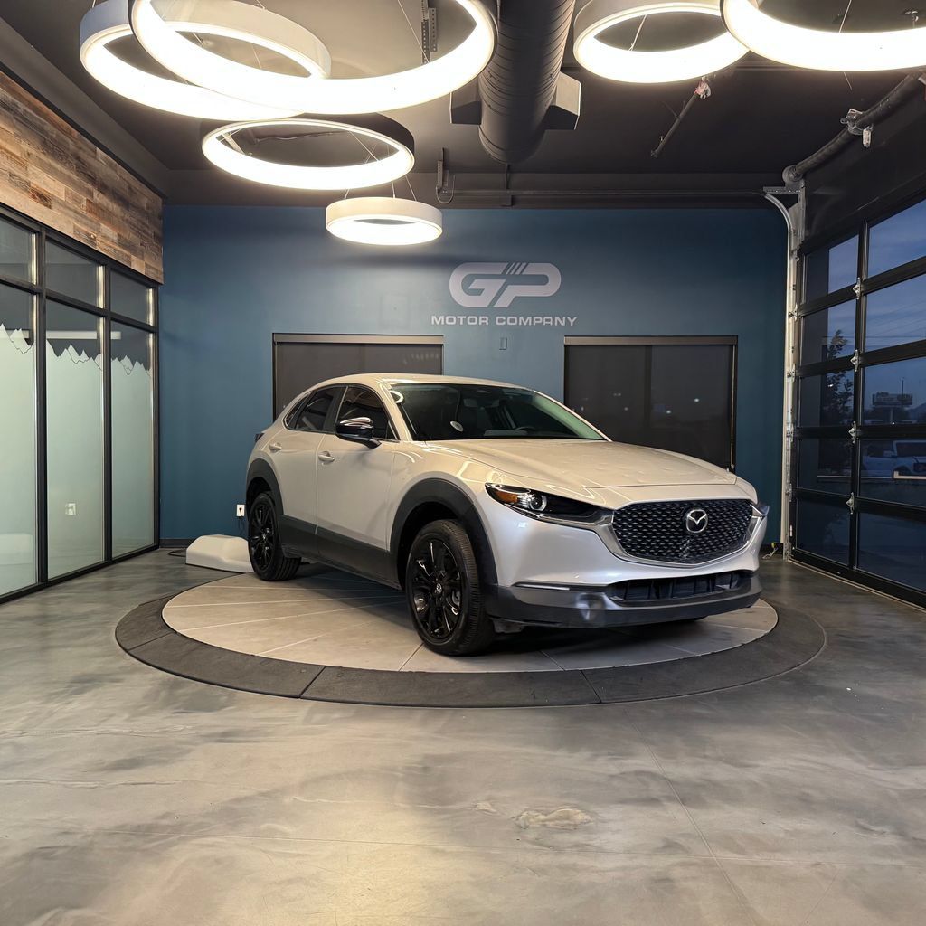 Used 2024 MAZDA CX-30 AWD 2.5 S w/ Select Sport Pkg image 62