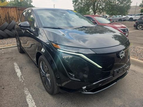 Certified 2024 Nissan Ariya AWD image 5