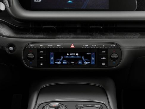 New 2026 Genesis G90 3.5T Prestige image 15