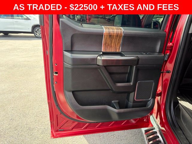 Used 2018 Ford F150 Lariat RWD image 13